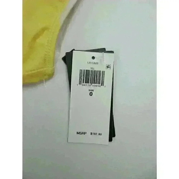 NEW! Polo Ralph Lauren Women’s 0 Swim Set NWT $160 - Picture 5 of 6